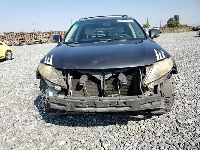 Lexus RX 2011