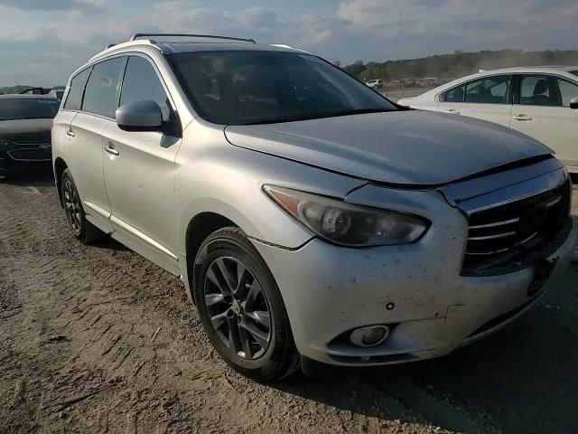 Infiniti JX 2013