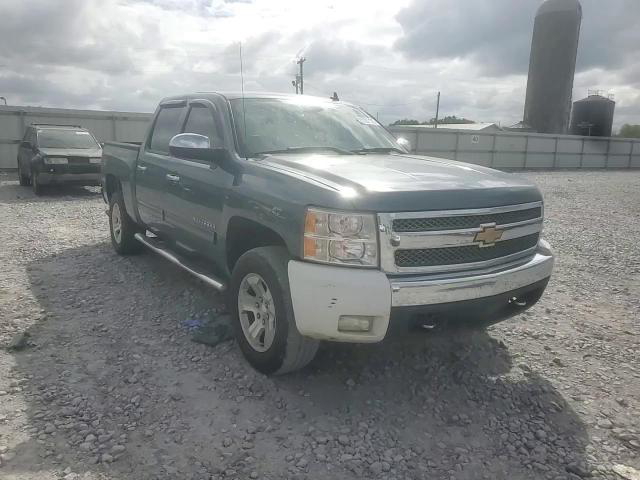 Chevrolet Silverado 2013