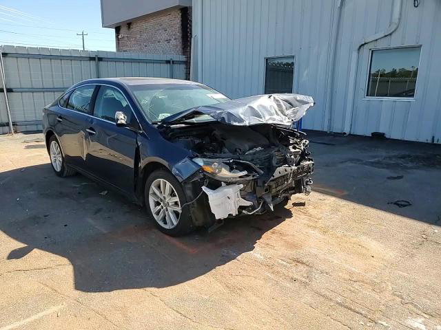 Toyota Avalon 2015