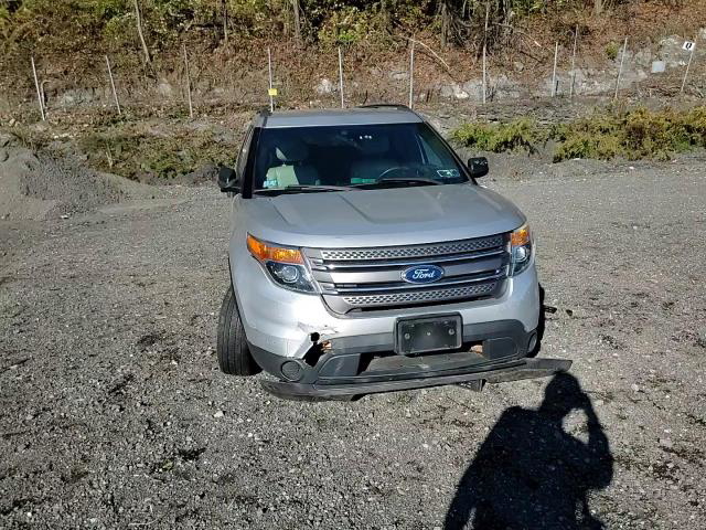 Ford Explorer 2012