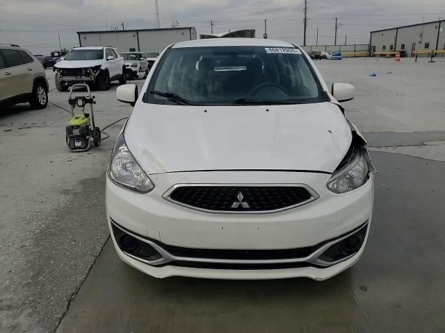 Mitsubishi Mirage 2018