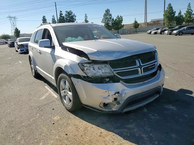Dodge Journey 2012