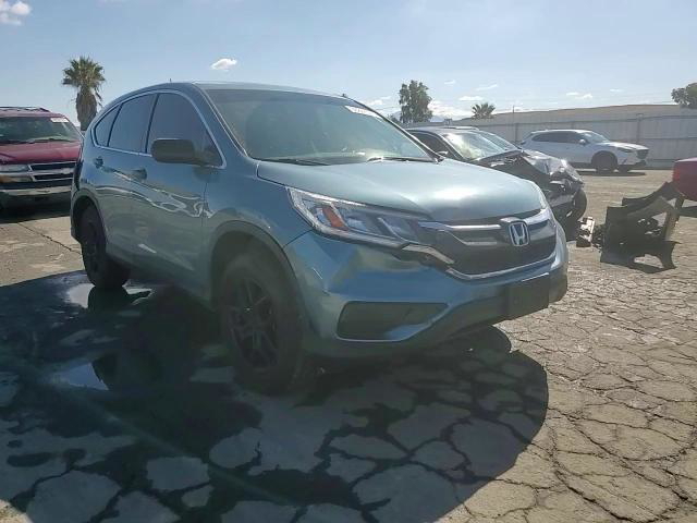 Honda CR-V 2015