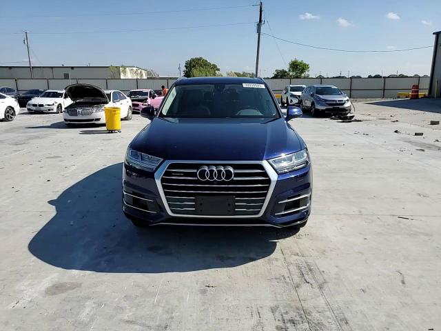 Audi Q7 2019