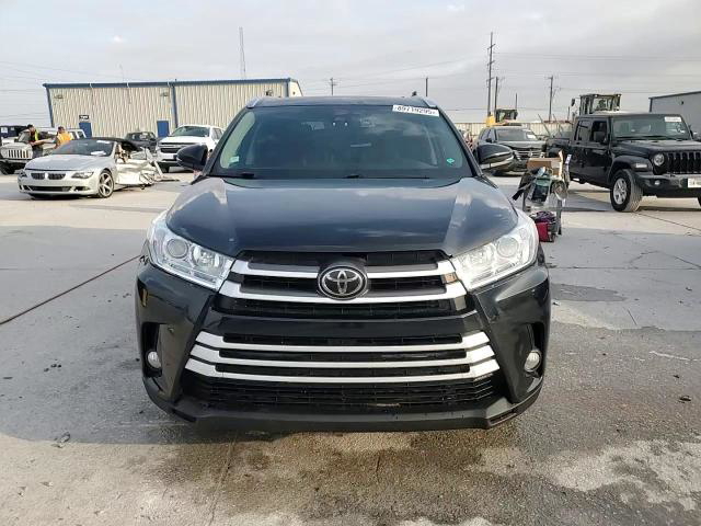 Toyota Highlander 2018