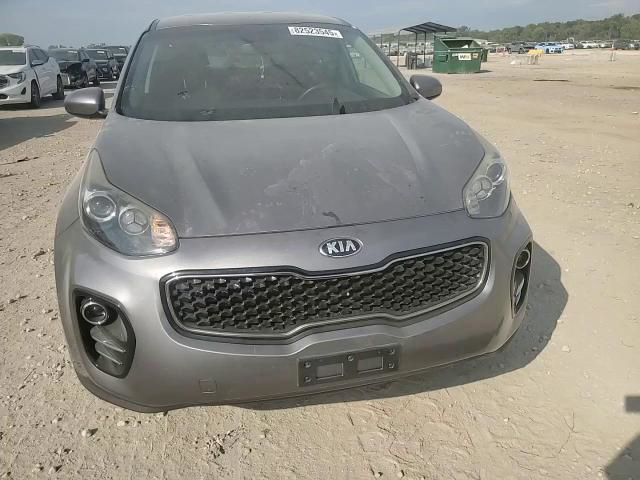 Kia Sportage 2017