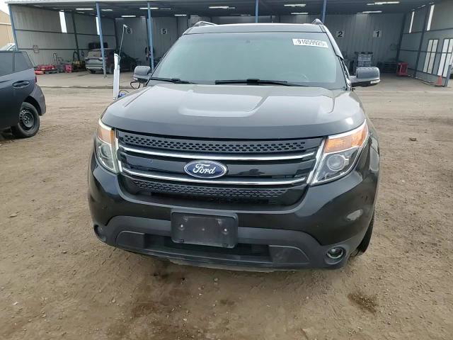 Ford Explorer 2015