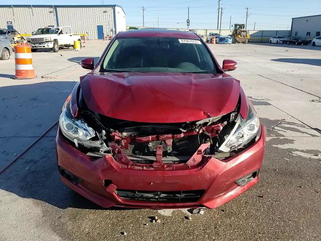 Nissan Altima 2016