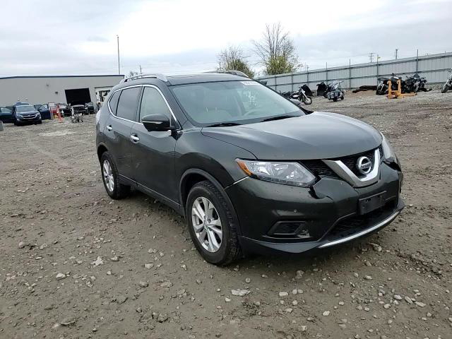 Nissan Rogue 2015