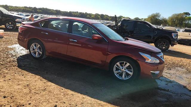 Nissan Altima 2013