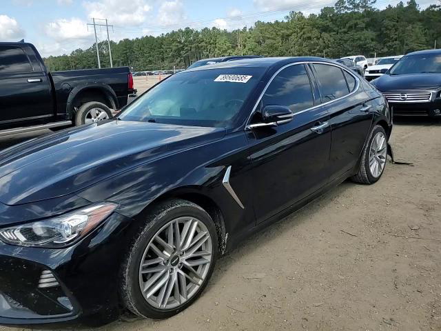 Genesis G70 2020
