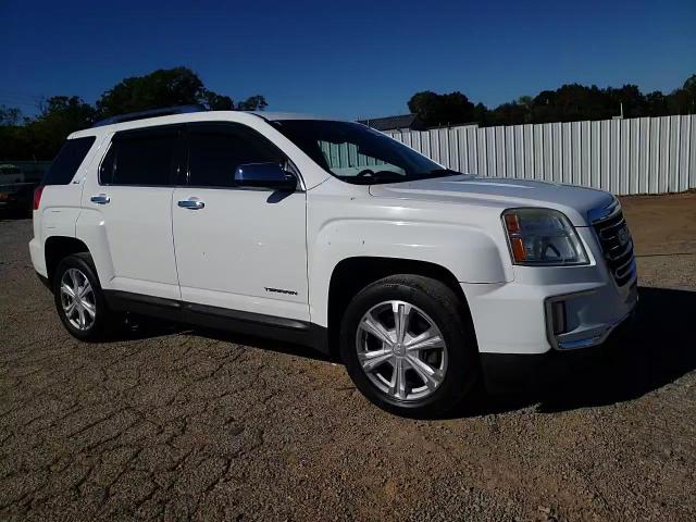 GMC Terrain 2016