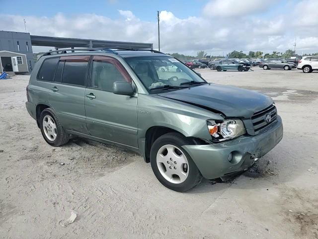 Toyota Highlander 2004