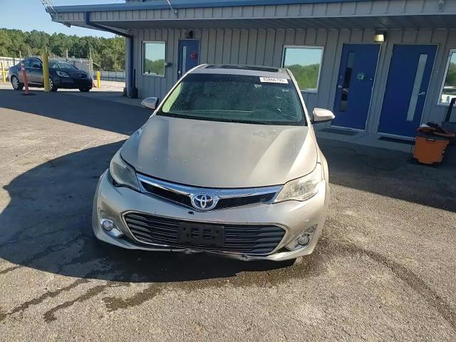 Toyota Avalon 2013