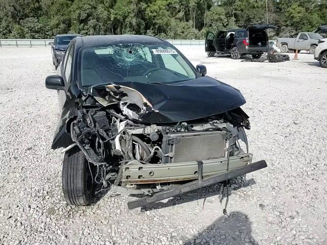 Nissan Versa 2013
