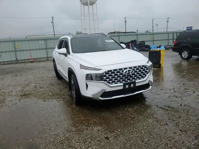 Hyundai Santa Fe 2023