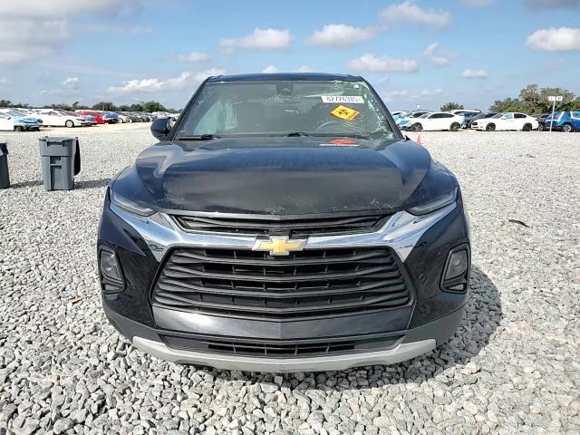Chevrolet Blazer 2022