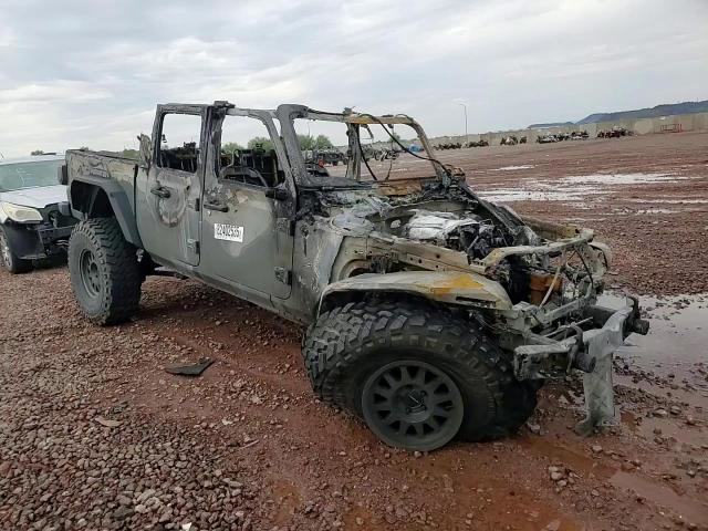 Jeep Gladiator 2021