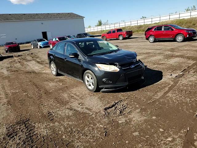Ford Focus 2013