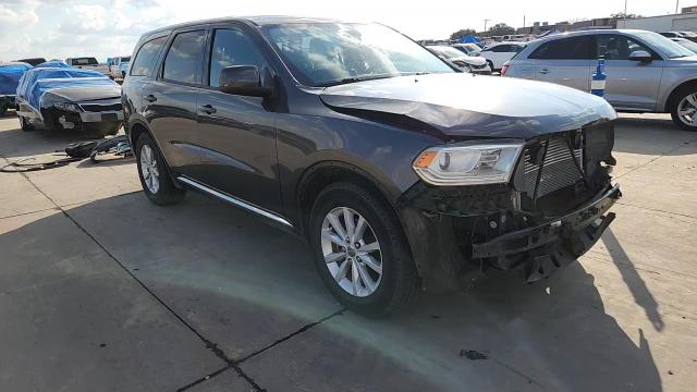 Dodge Durango 2014