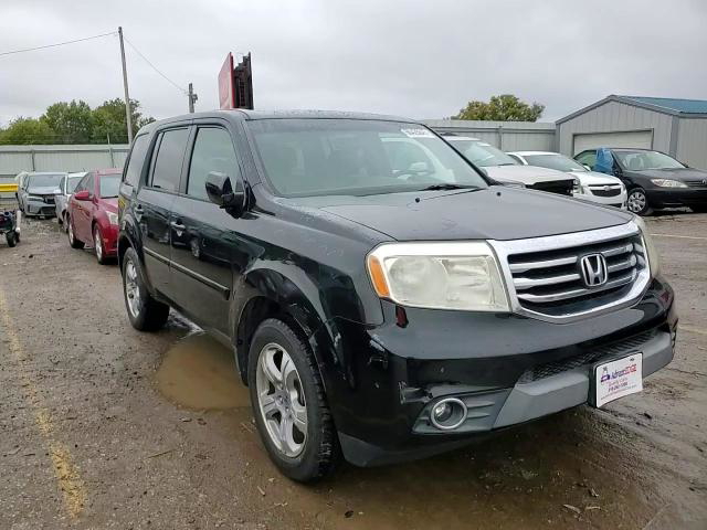 Honda Pilot 2014