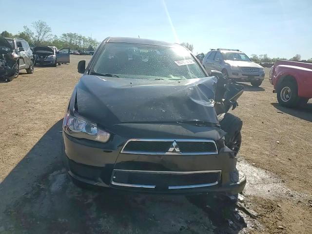Mitsubishi Lancer 2012