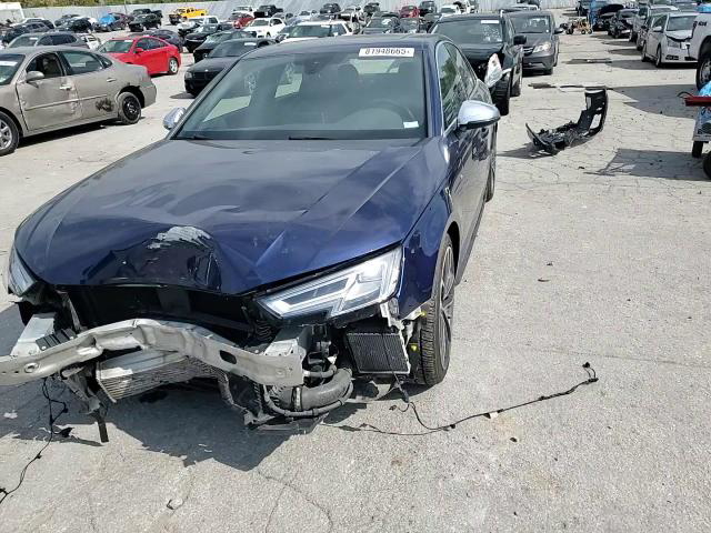 Audi S4 2018