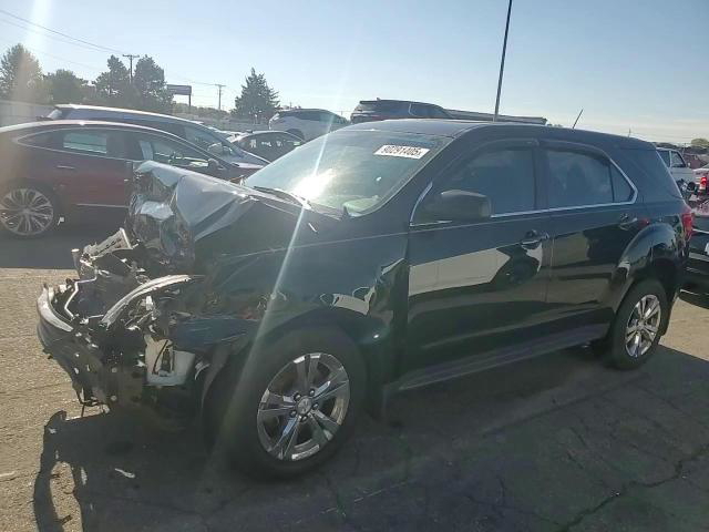 Chevrolet Equinox 2016
