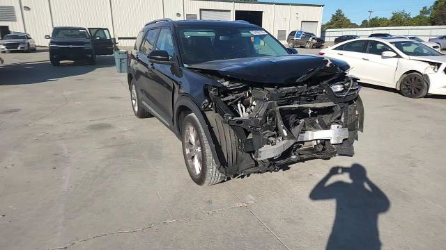 Ford Explorer 2022