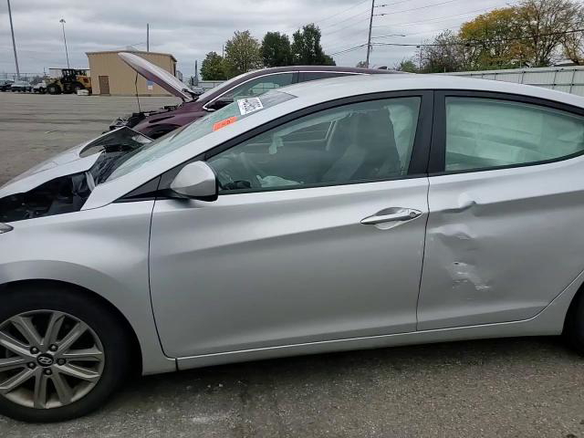 Hyundai Elantra 2016
