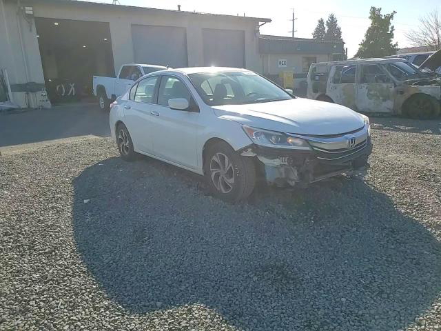 Honda Accord 2016
