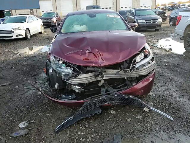 Chrysler 200 2015
