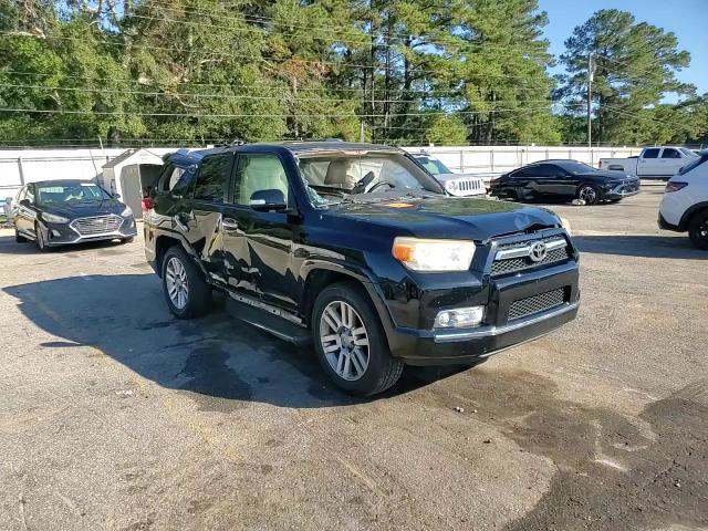 Toyota 4Runner 2012