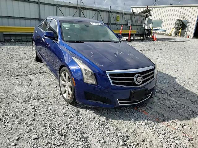 Cadillac ATS 2014