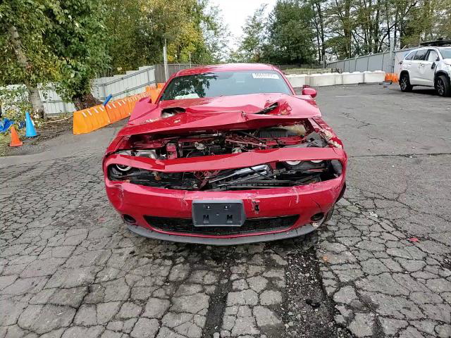 Dodge Challenger 2016