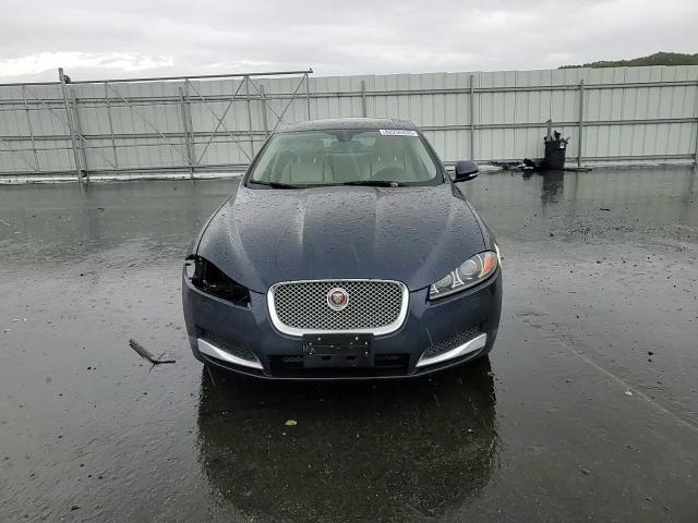 Jaguar XF 2015