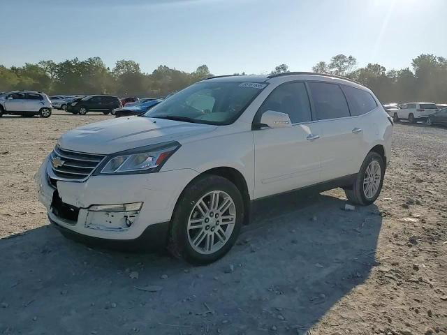 Chevrolet Traverse 2015