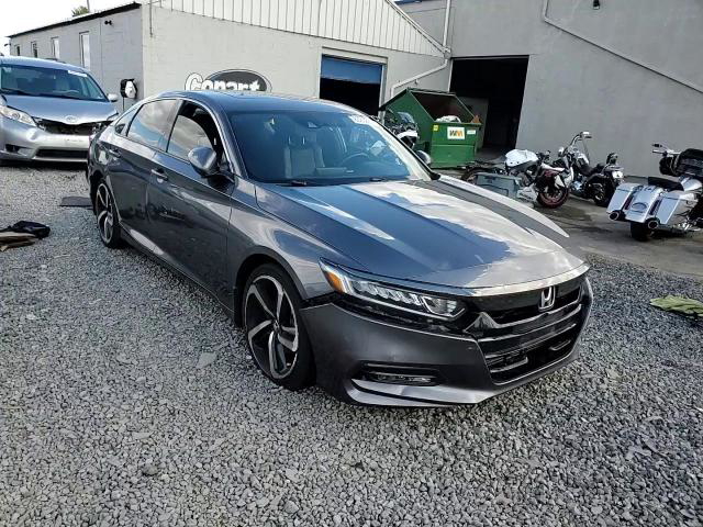 Honda Accord 2019