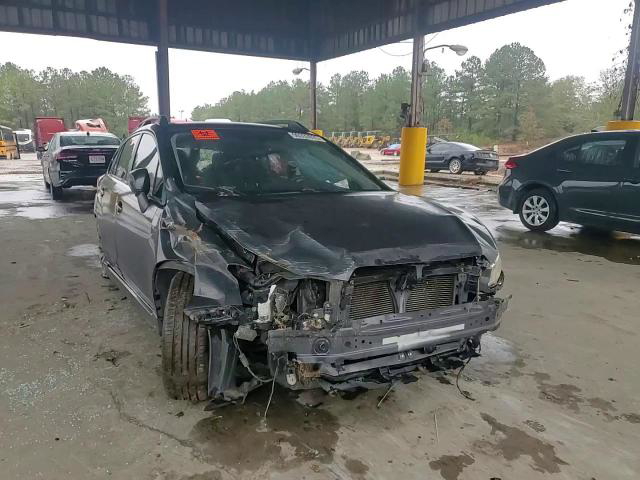 Subaru Impreza 2014