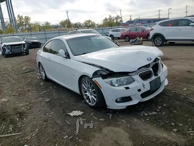 BMW Series 3 2012