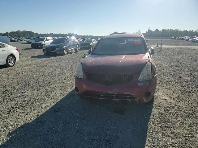Nissan Rogue 2012