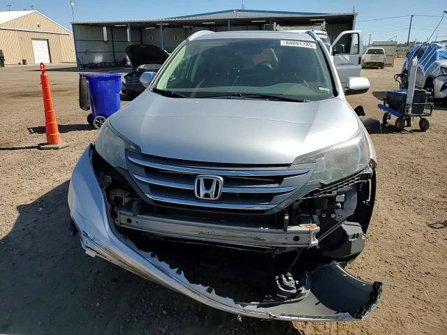 Honda CR-V 2012