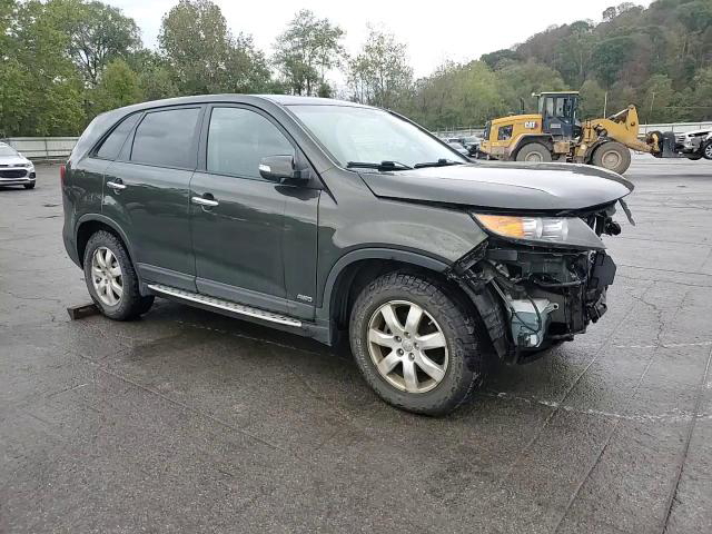 Kia Sorento 2013