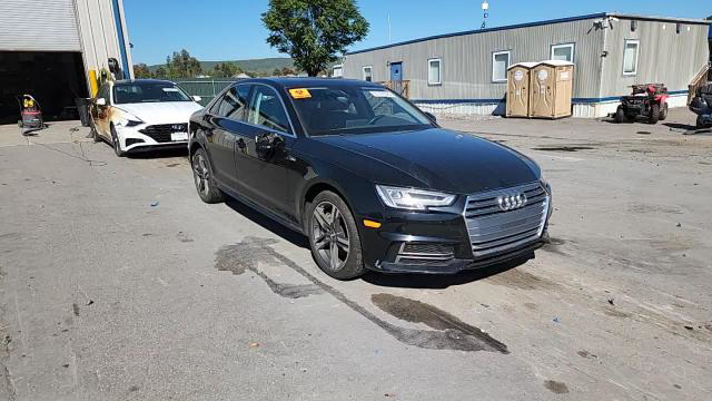 Audi A4 2018