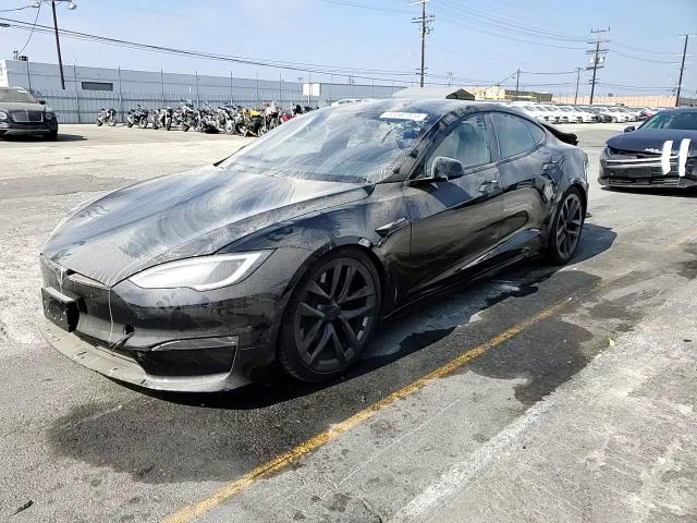 Tesla Model S 2022