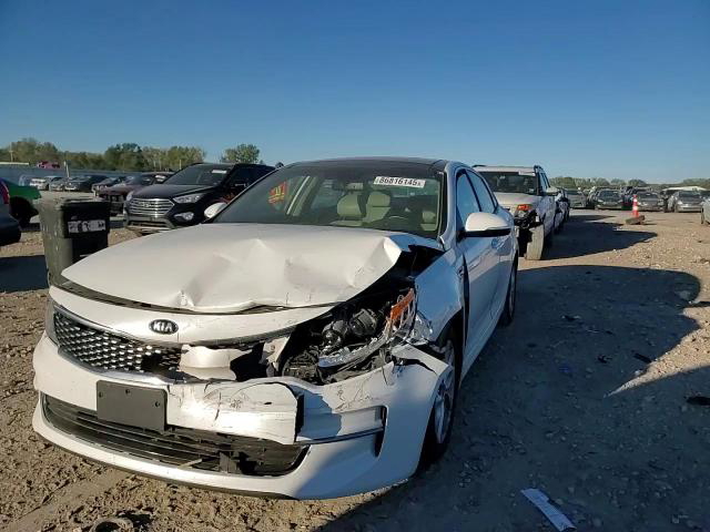Kia Optima 2016