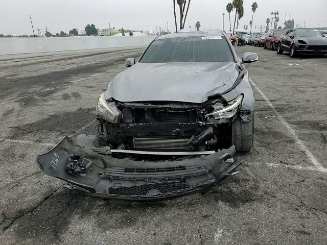 Infiniti Q50 2017
