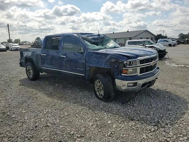 Chevrolet  2014