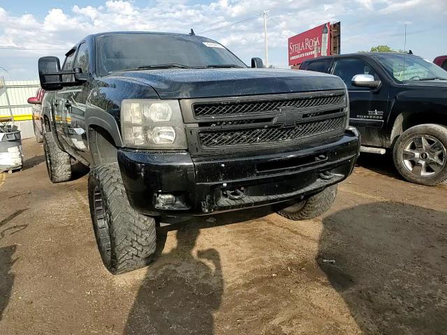 Chevrolet Silverado 2012